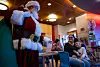 Santa Claus brings cheer and smiles to children at UNM Children's ...