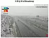 I-25 north of Broadway