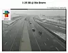 I-25 southbound at Rio Bravo