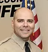 BCSO Undersheriff Johann Jareno