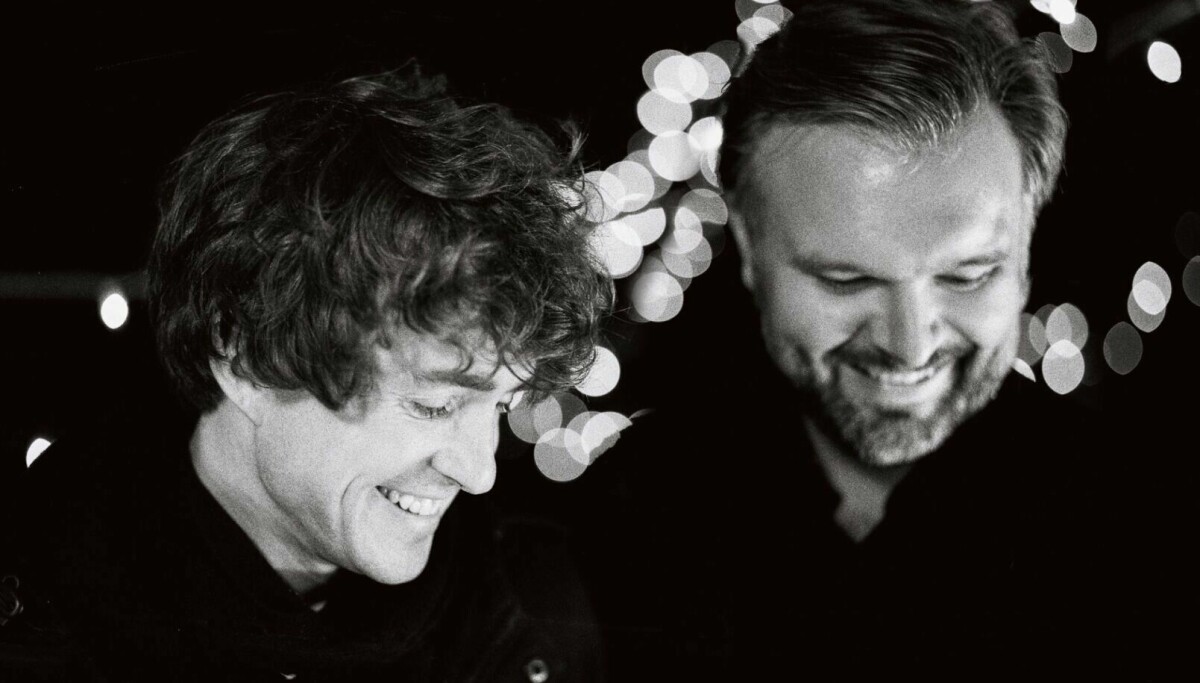 A place of inclusivity: Folk rock duo Ryanhood brings its winter tour ...