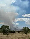 Navajo Nation fire