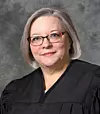 State District Judge Donna Mowrer