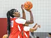 UNM Women’s basketball practice