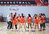 UNM Women’s basketball practice