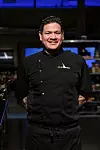 Chef Israel Rivera on Chopped