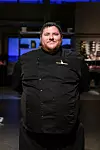 Chef Tony Smith on Chopped