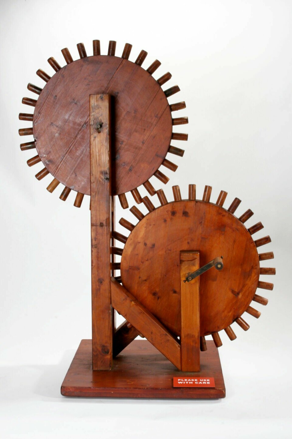 Man & the machine: 'Da Vinci Machines' set to open at National Museum ...