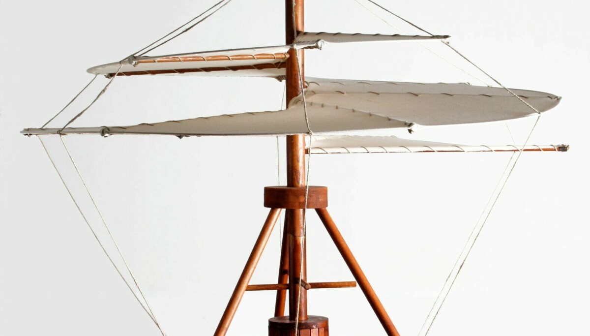 Man & the machine: 'Da Vinci Machines' set to open at National Museum ...