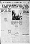 Albuquerque Journal newspaper July 4, 1923