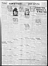 Albuquerque Journal newspaper July 4, 1933