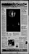 Albuquerque Journal newspaper July 4, 2003