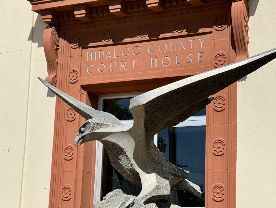 Ten Charged in Alleged Smuggling Ring at Hidalgo County Detention Center