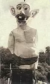 Zozobra 1926