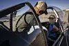 99-year-old Air Force Veteran takes to the skies once more in the legendary P-51 Mustang