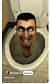 Skibidi toilet on Youtube