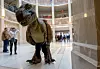 2023 Dino attends Culture Day at the State Capitol