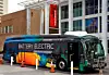 ABQ's electric bus trial run