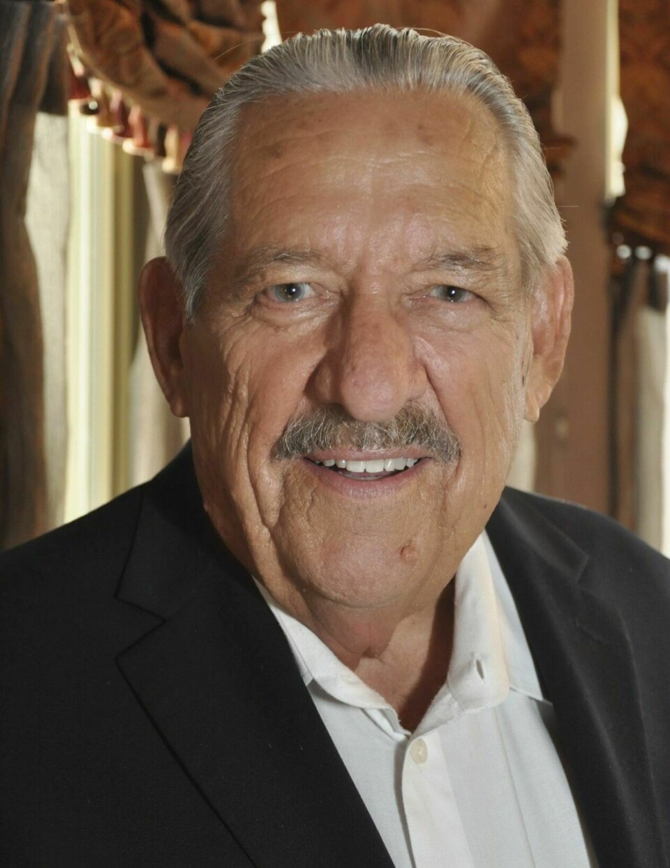 Former Sen. Fred Harris shares lifelong sense of fulfillment ...