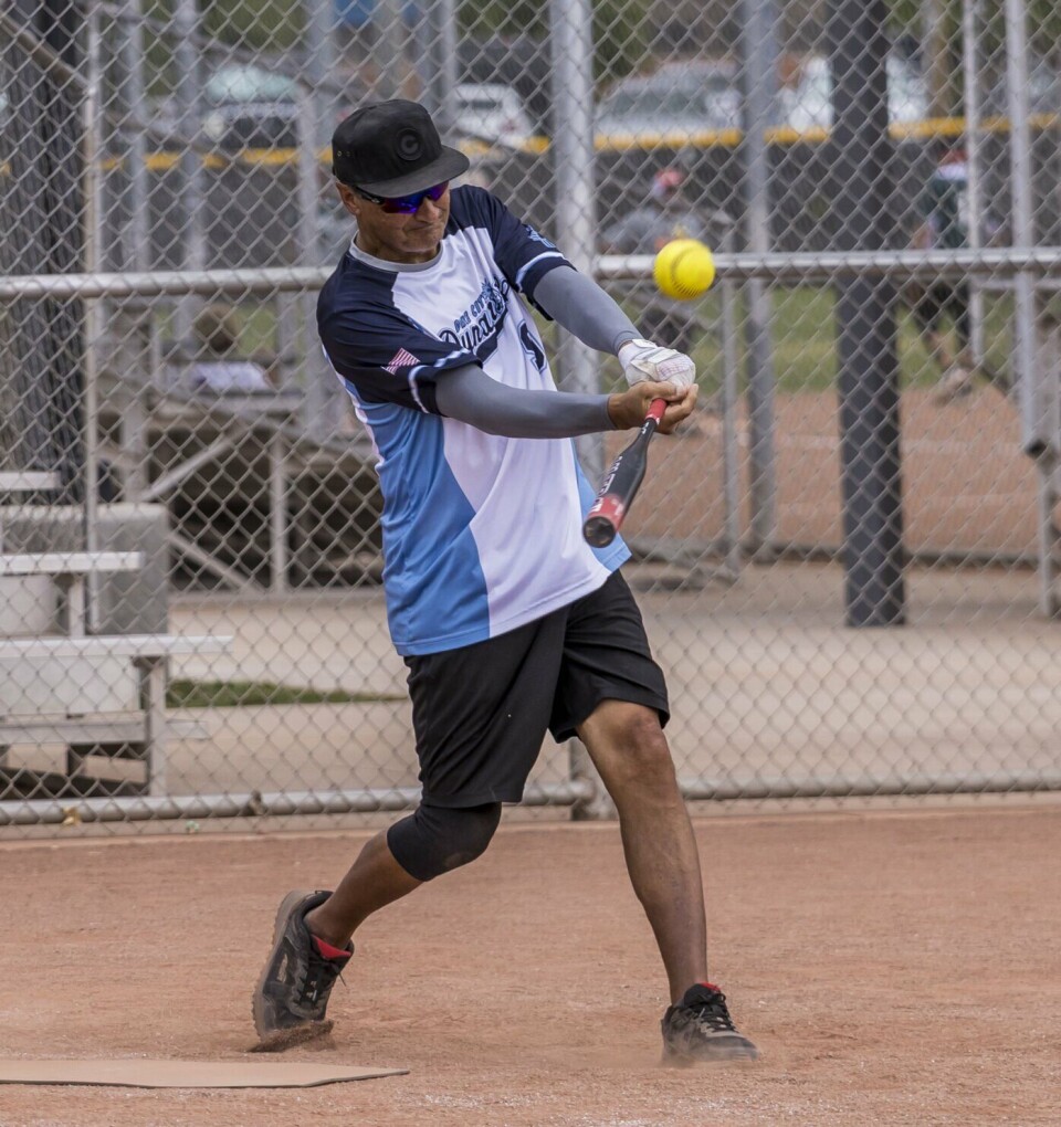 Davey Reed Senior Softball-USA regional tournament in Albuquerque: Photos ...