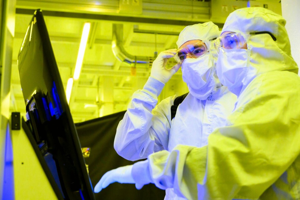 Intel Rio Rancho Nm Intel in Rio Rancho to boost productivity | Business | abqjournal.com