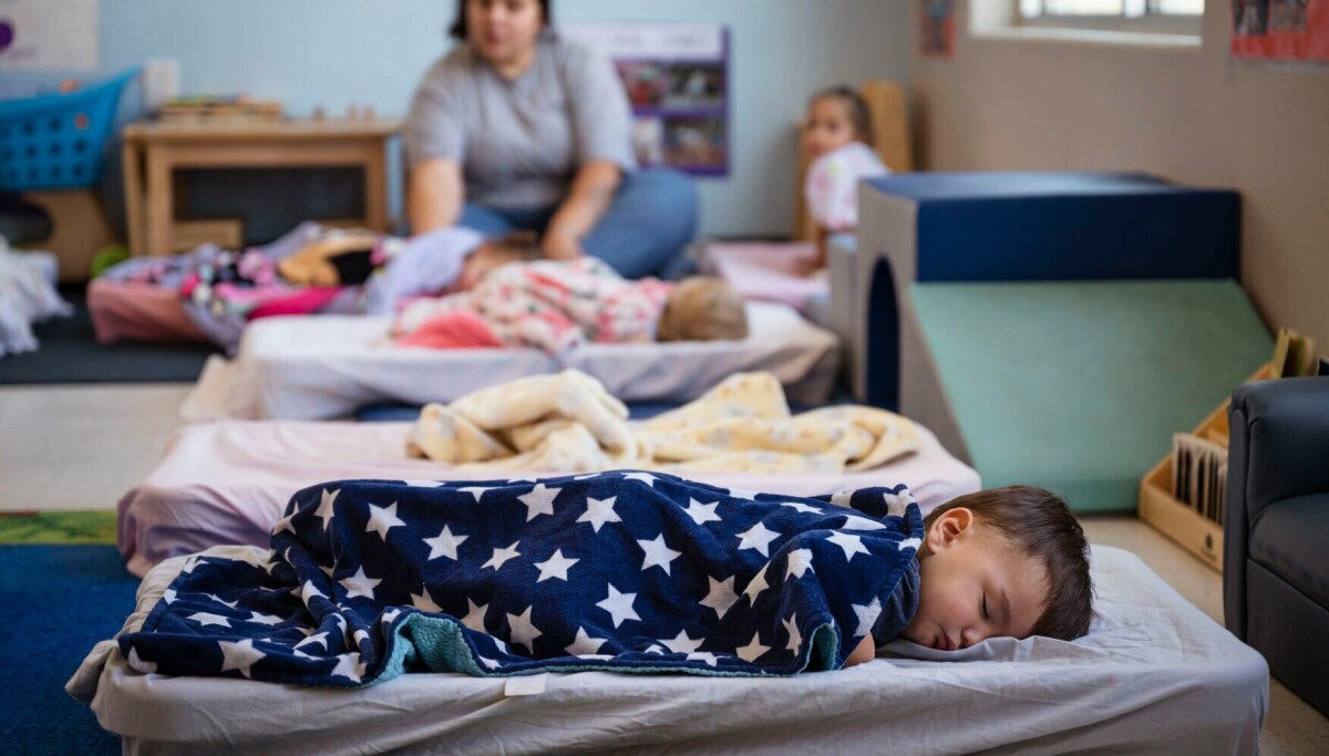 Child Touch Ripple Ripple effects possible in child care industry | News | abqjournal.com