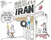 Iran cartoon