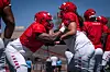 Photos: UNM football spring game warm ups | Multimedia | abqjournal.com