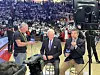 Bill Raftery and Spero Dedes CBS