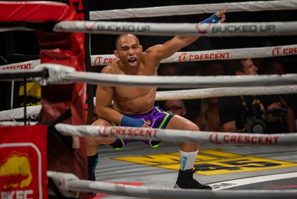 Company Branded Header Example Albuquerque's John Dodson set for bare-knuckle title fight