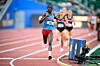 The champ is back: New Mexico's Pamela Kosgei advances to NCAA 10K national championship