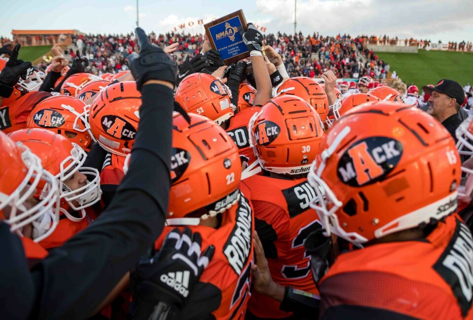 Artesia wins 32nd state football championship, beats rival Roswell in ...