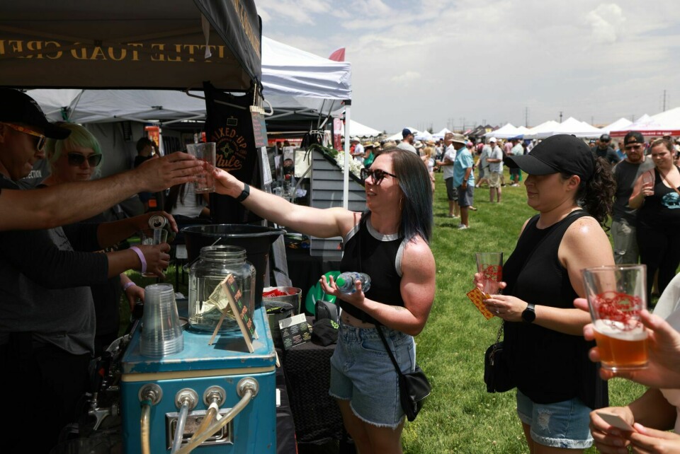 Sip and sample: Great New Mexico Beer Festival is a one-stop shop of ...