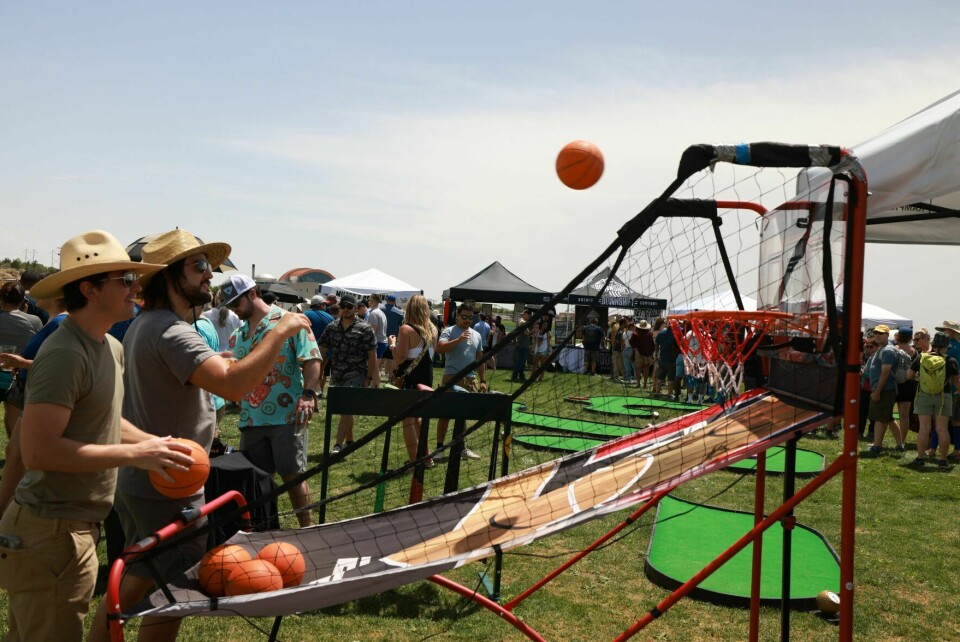 Sip and sample: Great New Mexico Beer Festival is a one-stop shop of ...