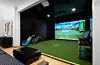Allaso High Desert virtual Indoor golf