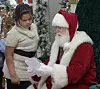 Cottonwood Mall Santa