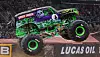 Monster Jam roars into Tingley Coliseum