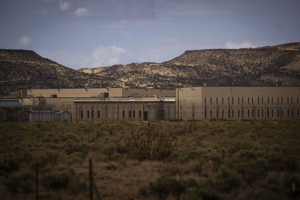 Wnmcf Finding purpose in prison: New Mexico inmates receive peer support ...
