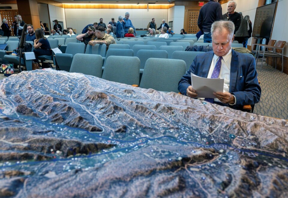 Tesuque residents all stirred up over resort's new proposed wastewater ...