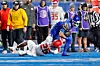 New Mexico Boise St Football