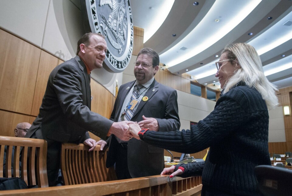 Greg Hull Rio Rancho Rio Rancho Mayor Gregg Hull becomes first GOP candidate in race for ...
