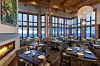 Dining with a view: At the top of the tram, Ten 3 restaurant brings in a new executive chef
