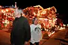 Christmas lights displays throughout West Albuquerque and Rio Rancho