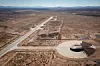 Spaceport America aerial handout
