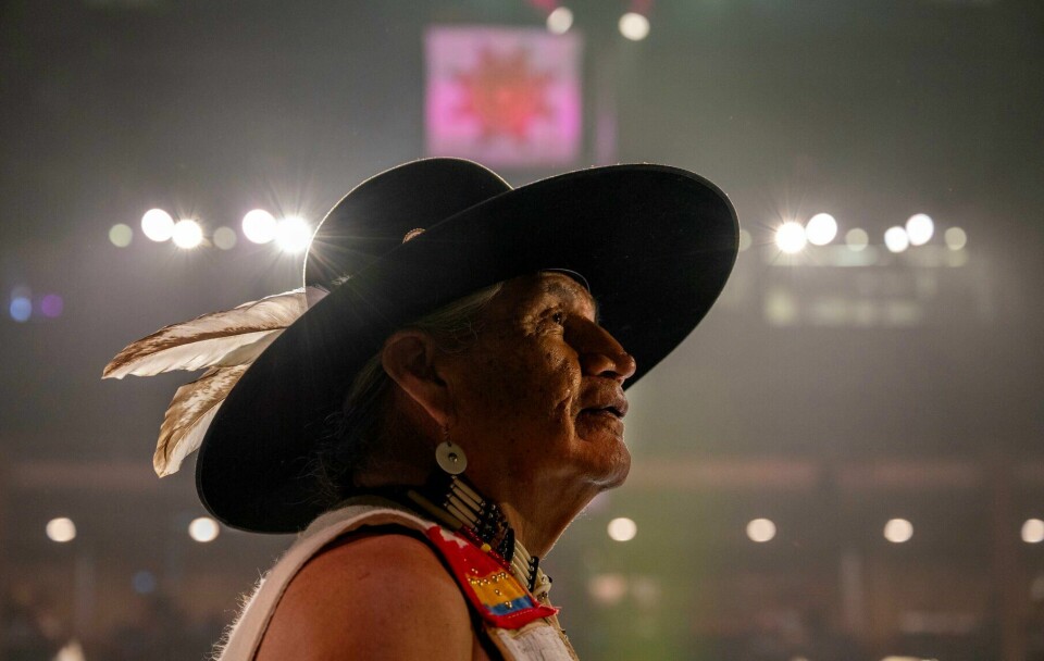 What you need to know for the Gathering of Nations Pow Wow | Clickable ...