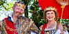 King and Queen Ren Faire