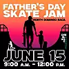 Skate Jam flyer