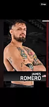 James Romero photo