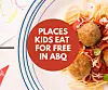 where kids can eat for free in abq - 1