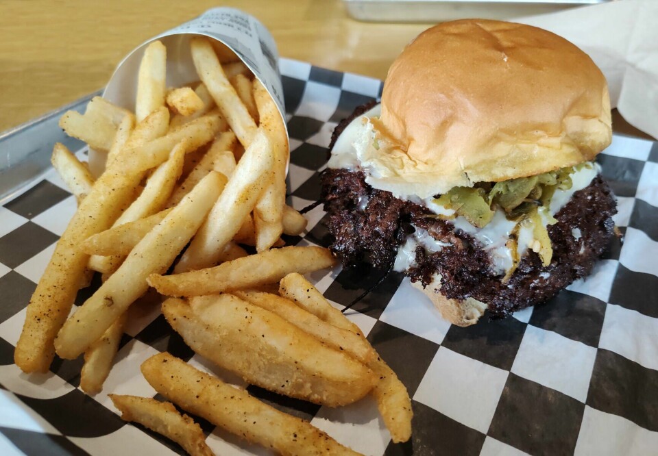 Stackers Burger Co. stands with the best in New Mexico | Lifestyle ...